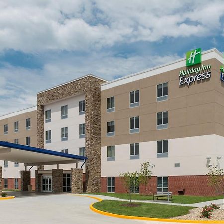 Holiday Inn Express Troy By Ihg Exterior foto
