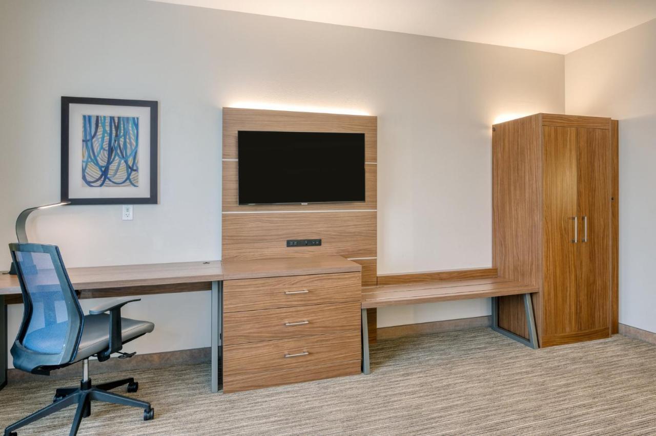 Holiday Inn Express Troy By Ihg Exterior foto
