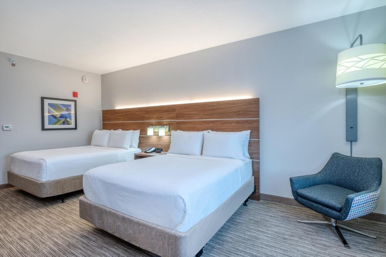 Holiday Inn Express Troy By Ihg Exterior foto