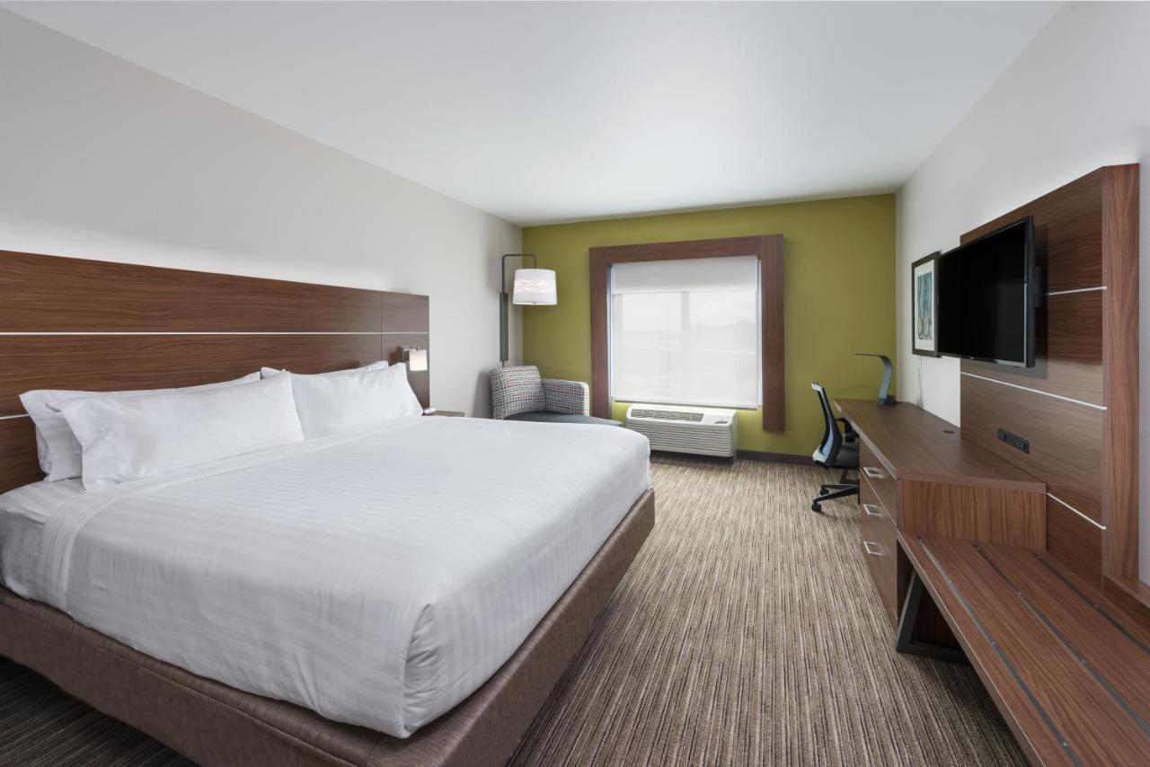 Holiday Inn Express Troy By Ihg Exterior foto